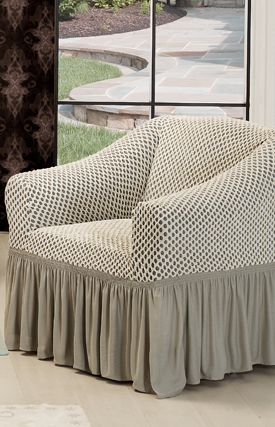 Curly Sofa Covers